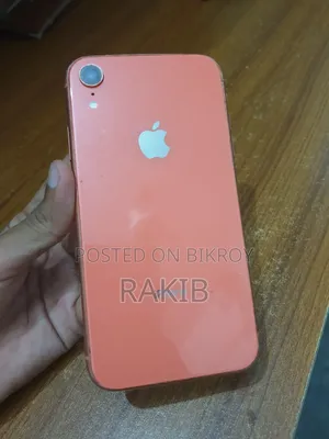 Apple iPhone XR 64 GB Red