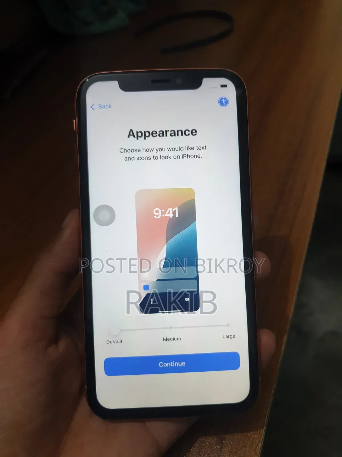 Apple iPhone XR 64 GB Red