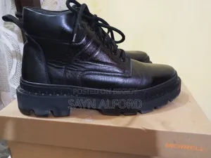 Chunky Boots