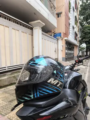 Motorcycle Helmet