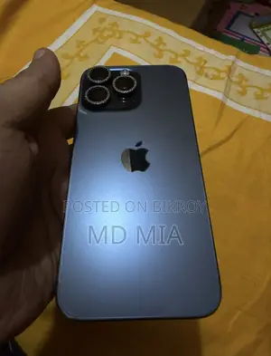 Apple iPhone 15 Pro Max 256 GB Blue