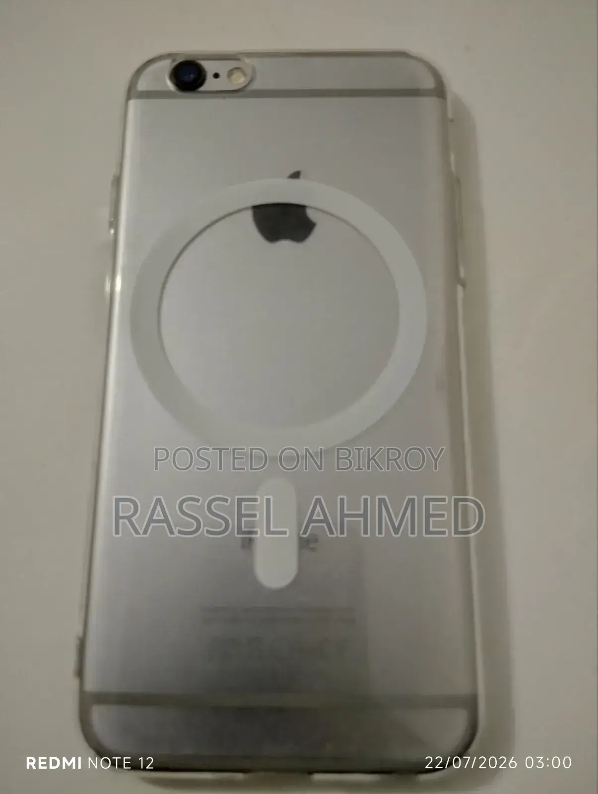 Apple iPhone 6s 32 GB Gray