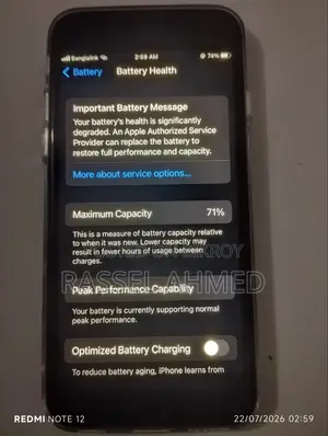 Apple iPhone 6s 32 GB Gray