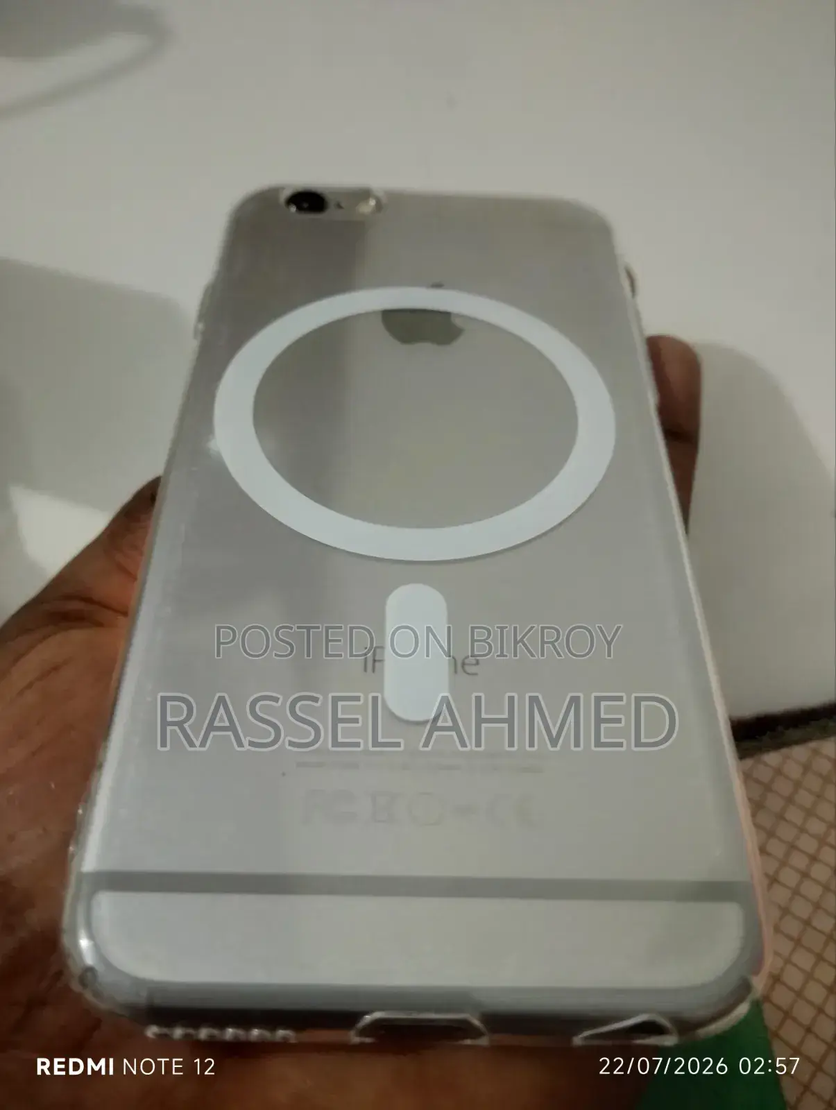 Apple iPhone 6s 32 GB Gray