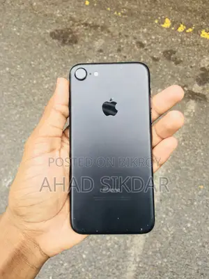 Apple iPhone 7 128 GB Black