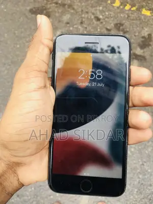 অ্যাপল আইফোন ৭ ১২৮ জিবি ব্ল্যাক