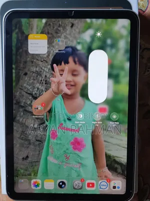 Apple iPad mini 6 64 GB White