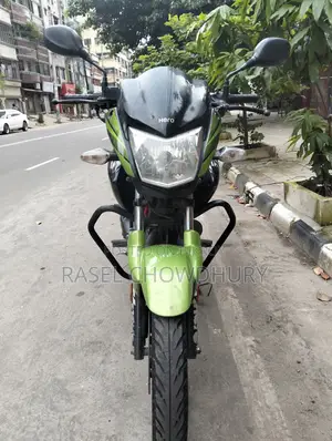 Hero Hunk 2020 Black