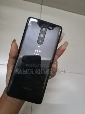 OnePlus 8 128 GB Black