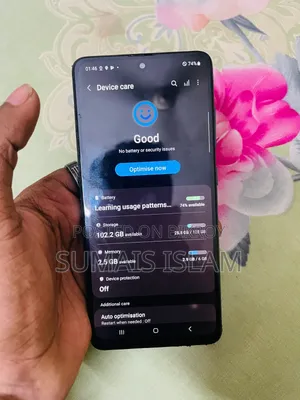 Samsung Galaxy A51 128 GB Blue