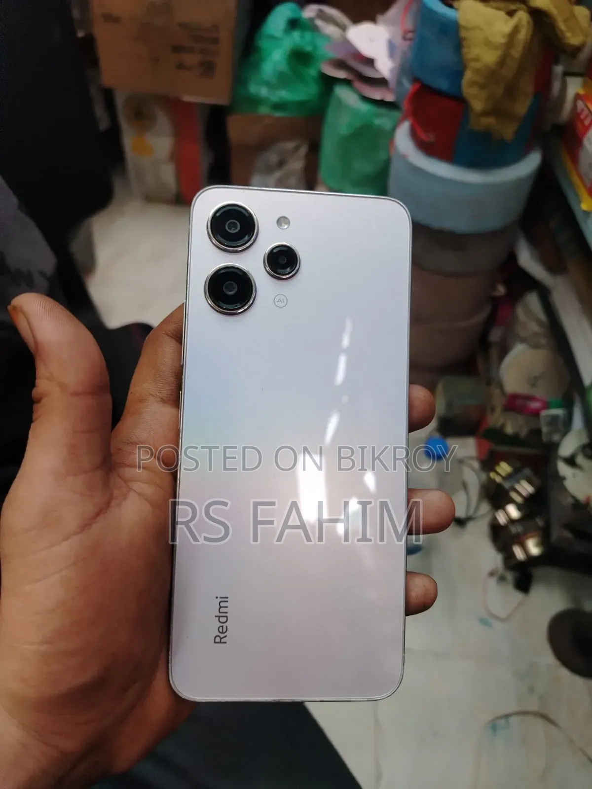 Xiaomi 12 128 GB Silver