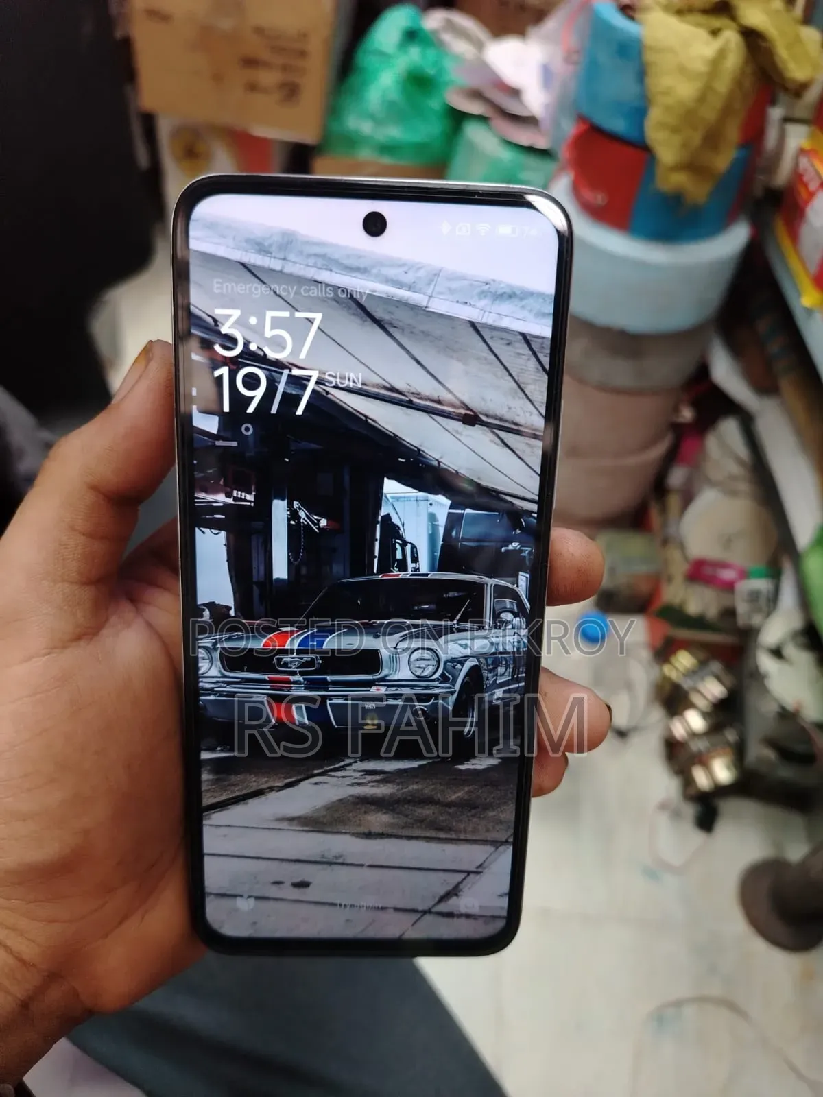 Xiaomi 12 128 GB Silver