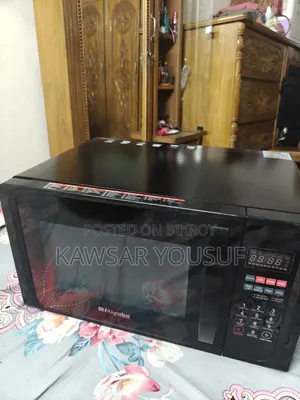 Miyako Microwave Oven With Grill