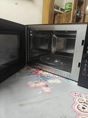 Miyako Microwave Oven With Grill