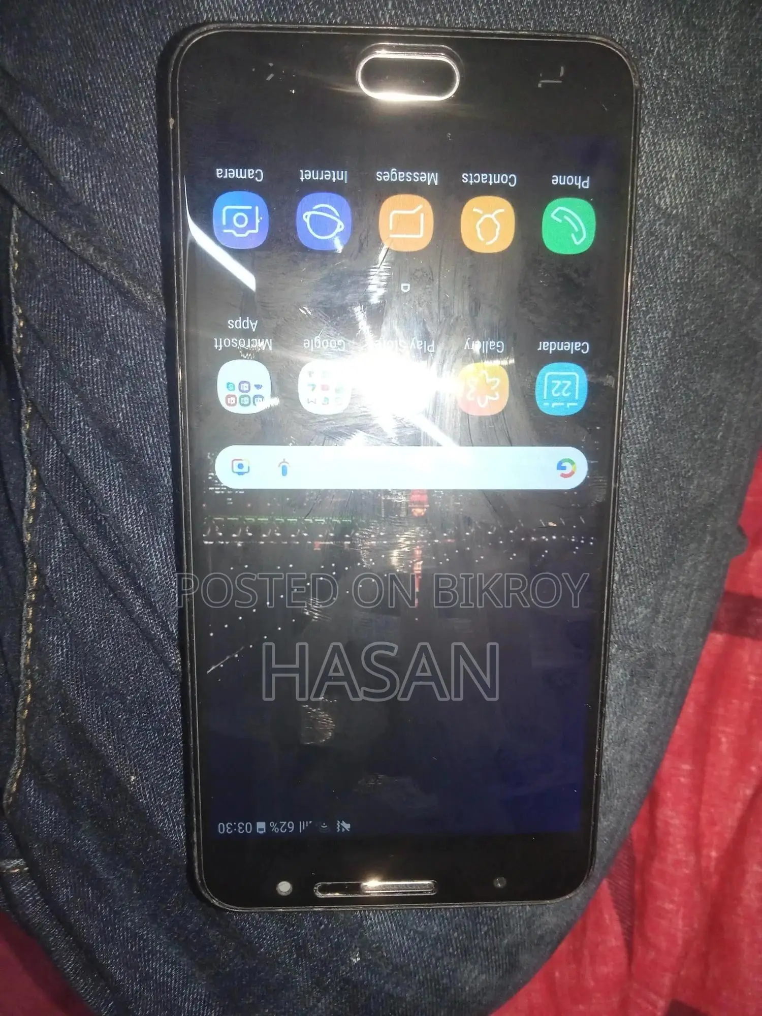 Samsung Galaxy J7 Prime 16 GB Blue