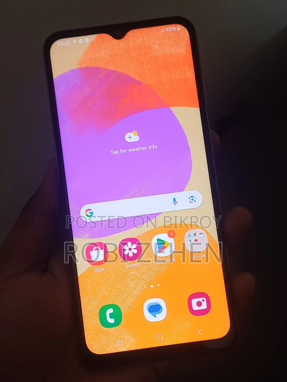 স্যামসাং গ্যালাক্সি এফ২৩ ১২৮ জিবি