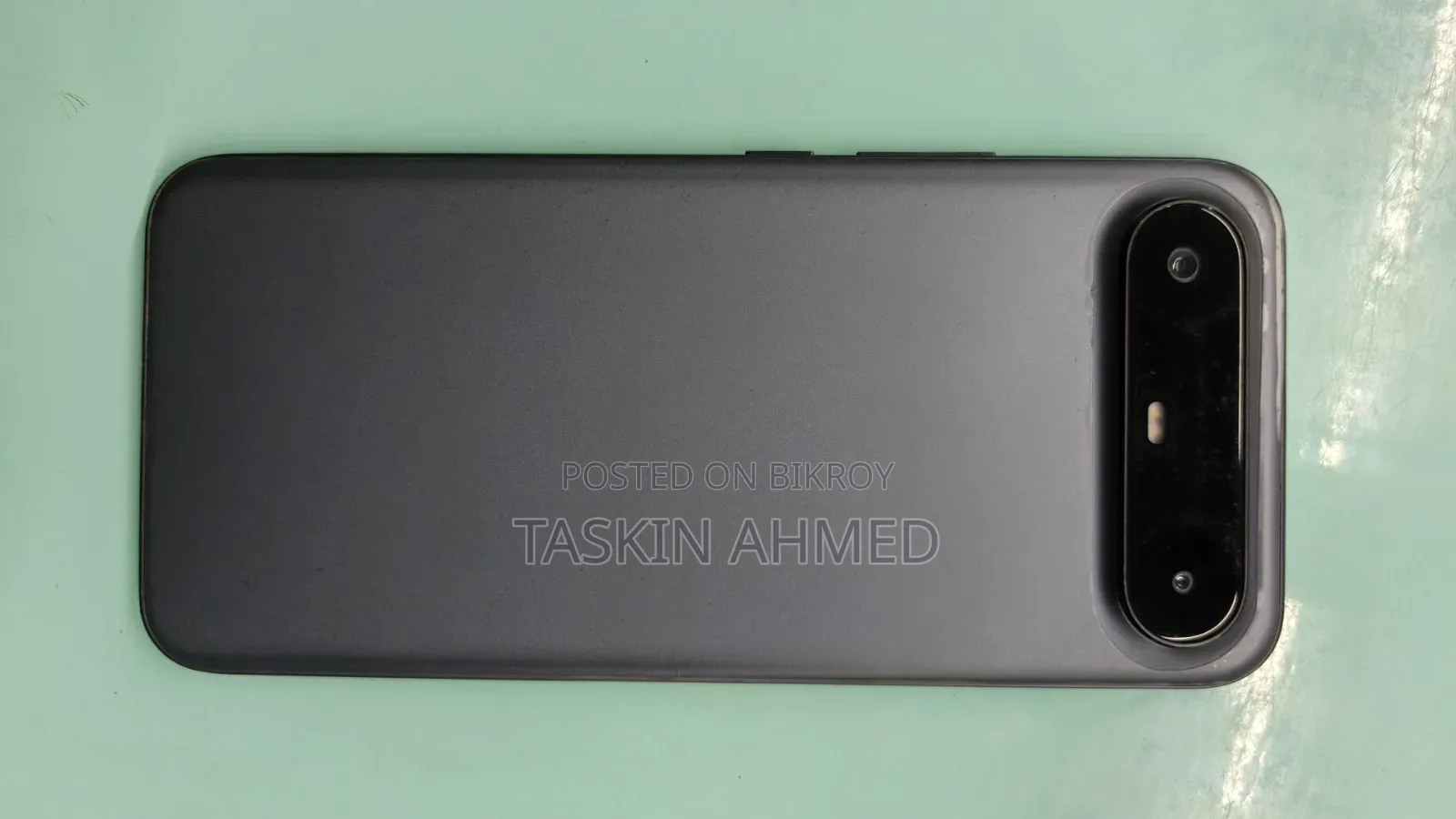 টেকনো পোভা স্লিম ৫জি ২৫৬ জিবি ব্ল্যাক