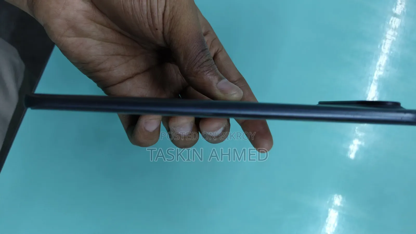 টেকনো পোভা স্লিম ৫জি ২৫৬ জিবি ব্ল্যাক