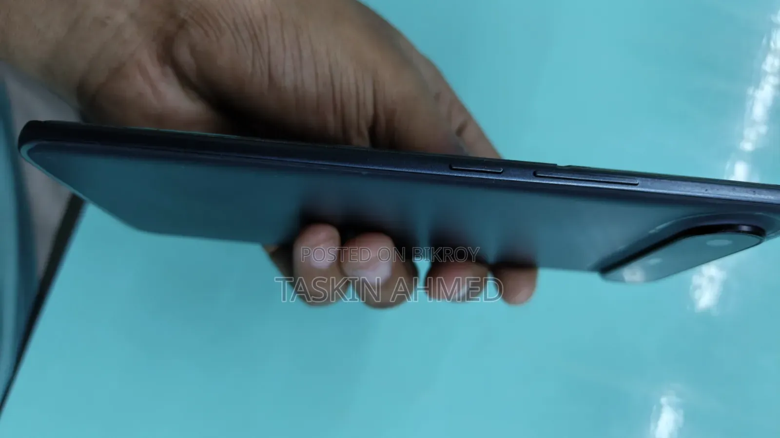 টেকনো পোভা স্লিম ৫জি ২৫৬ জিবি ব্ল্যাক