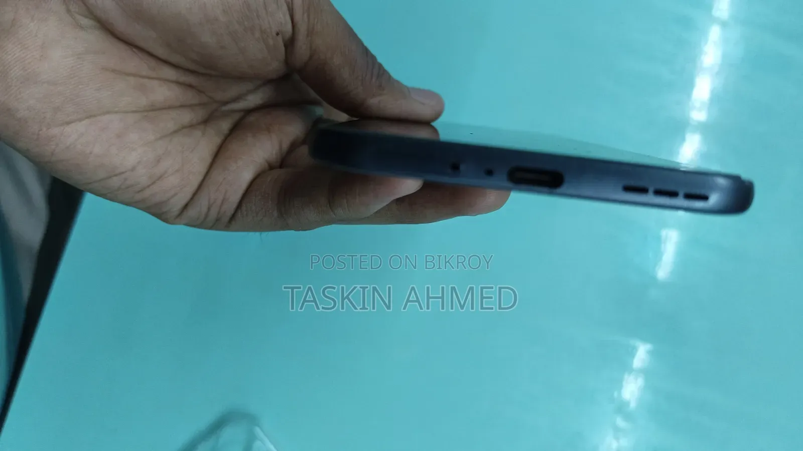 টেকনো পোভা স্লিম ৫জি ২৫৬ জিবি ব্ল্যাক