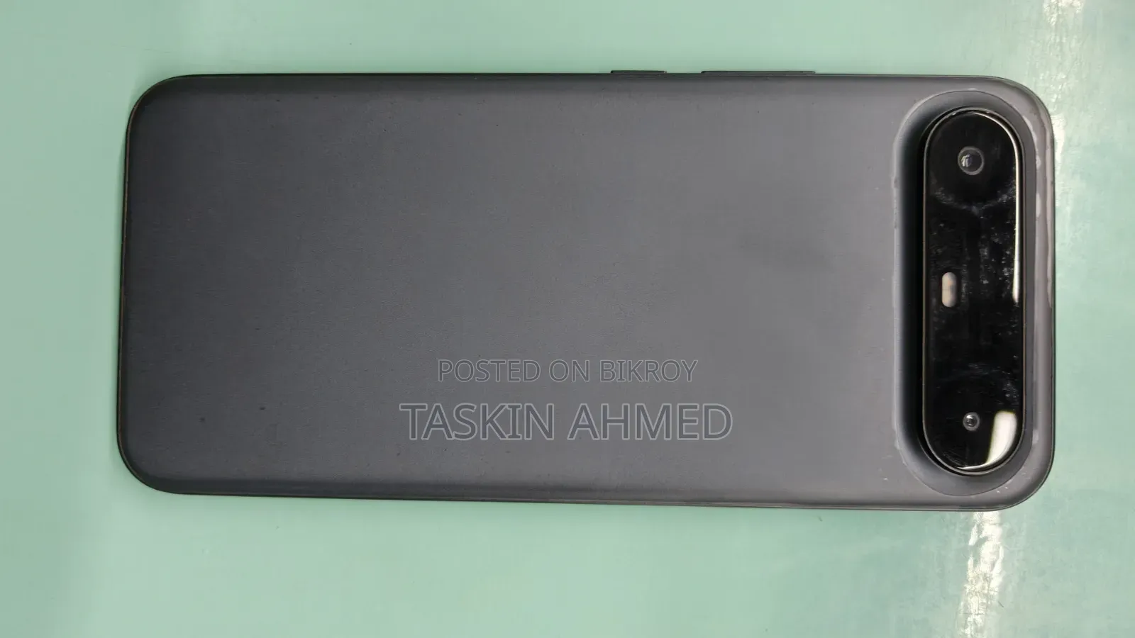 টেকনো পোভা স্লিম ৫জি ২৫৬ জিবি ব্ল্যাক