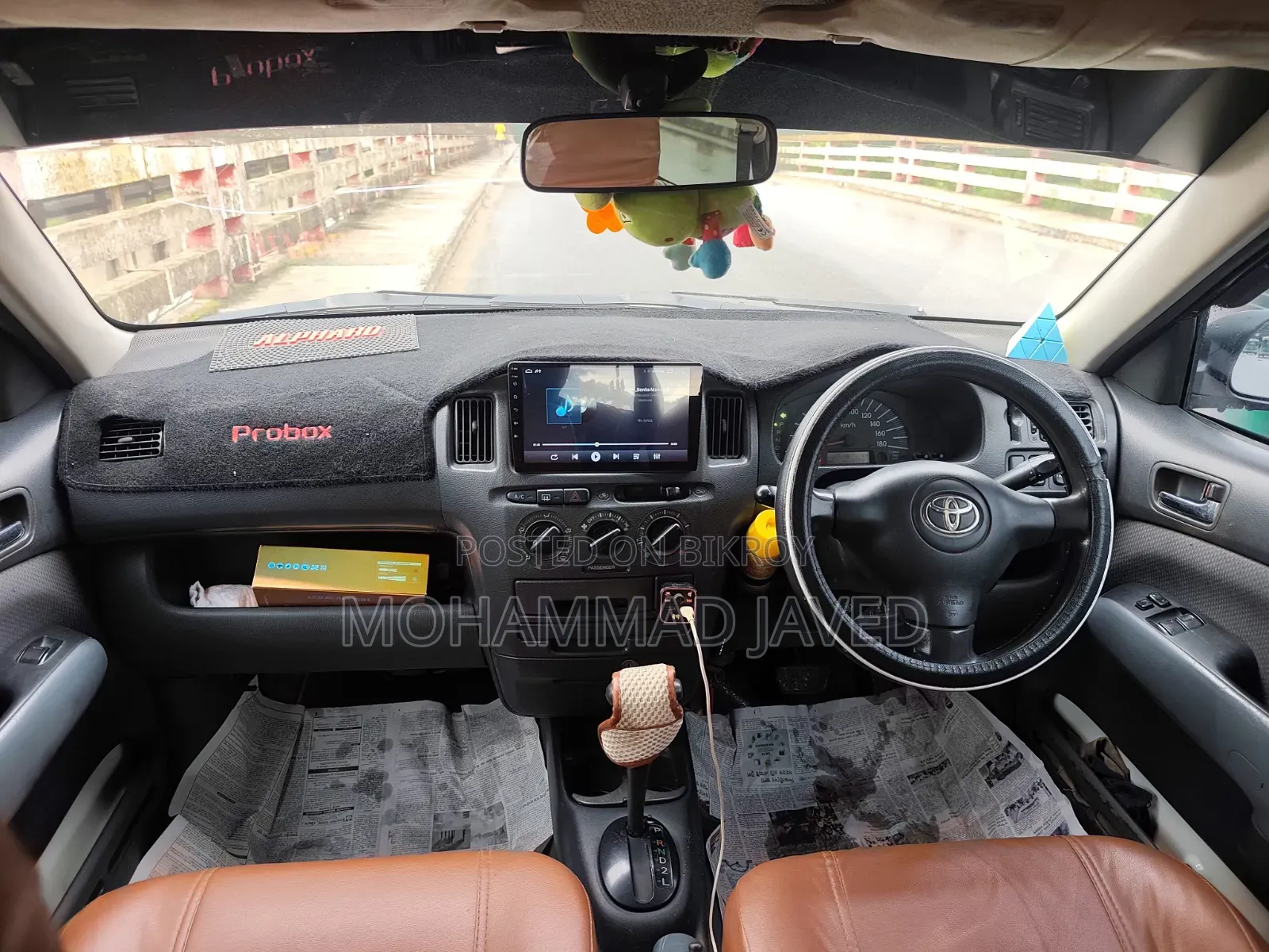 Toyota Probox 2004 White