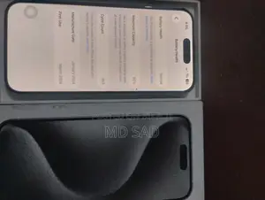 Apple iPhone 15 Pro 128 GB White