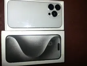 Apple iPhone 15 Pro 128 GB White