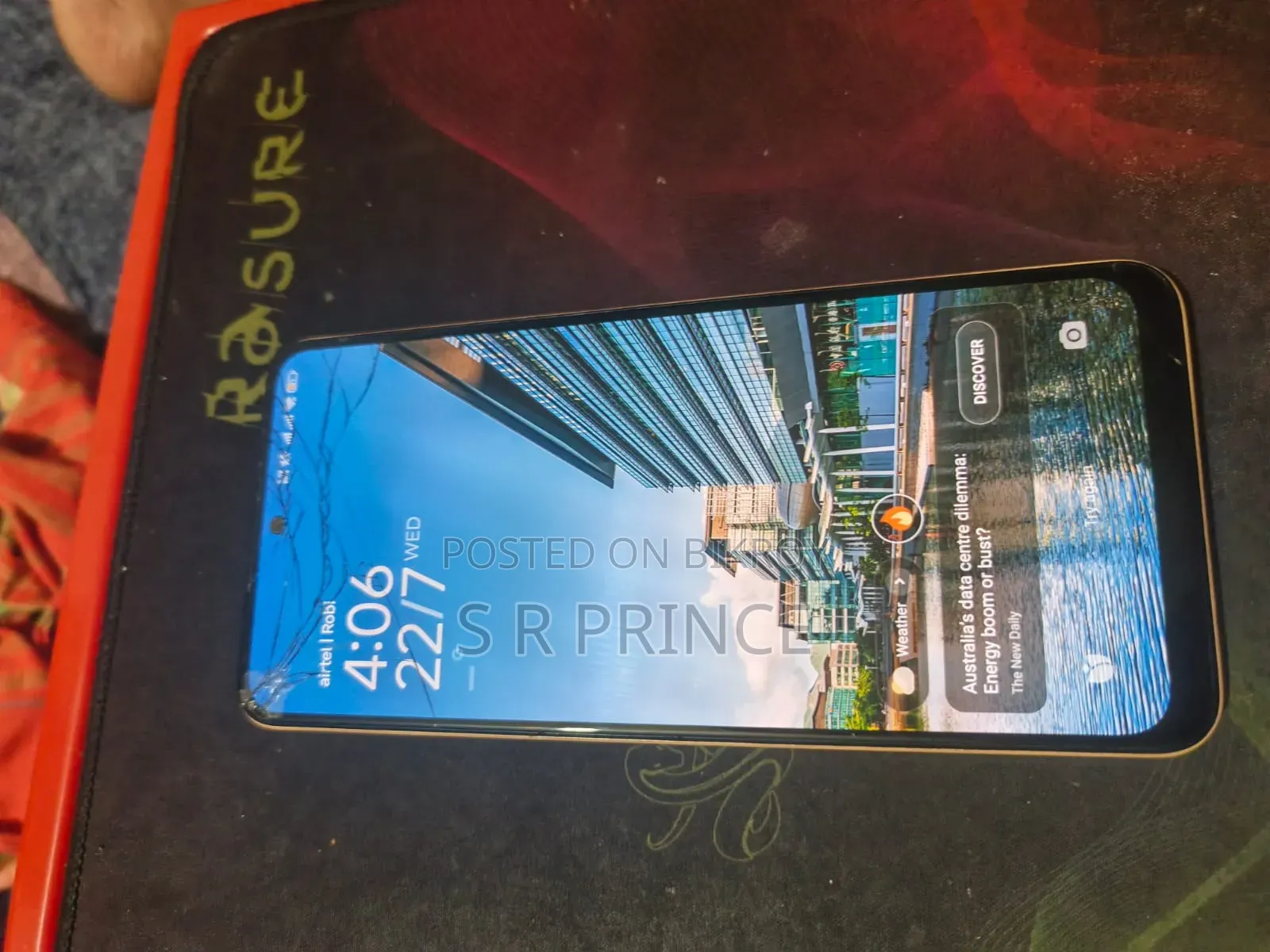 Xiaomi Redmi Note 12 128 GB Purple