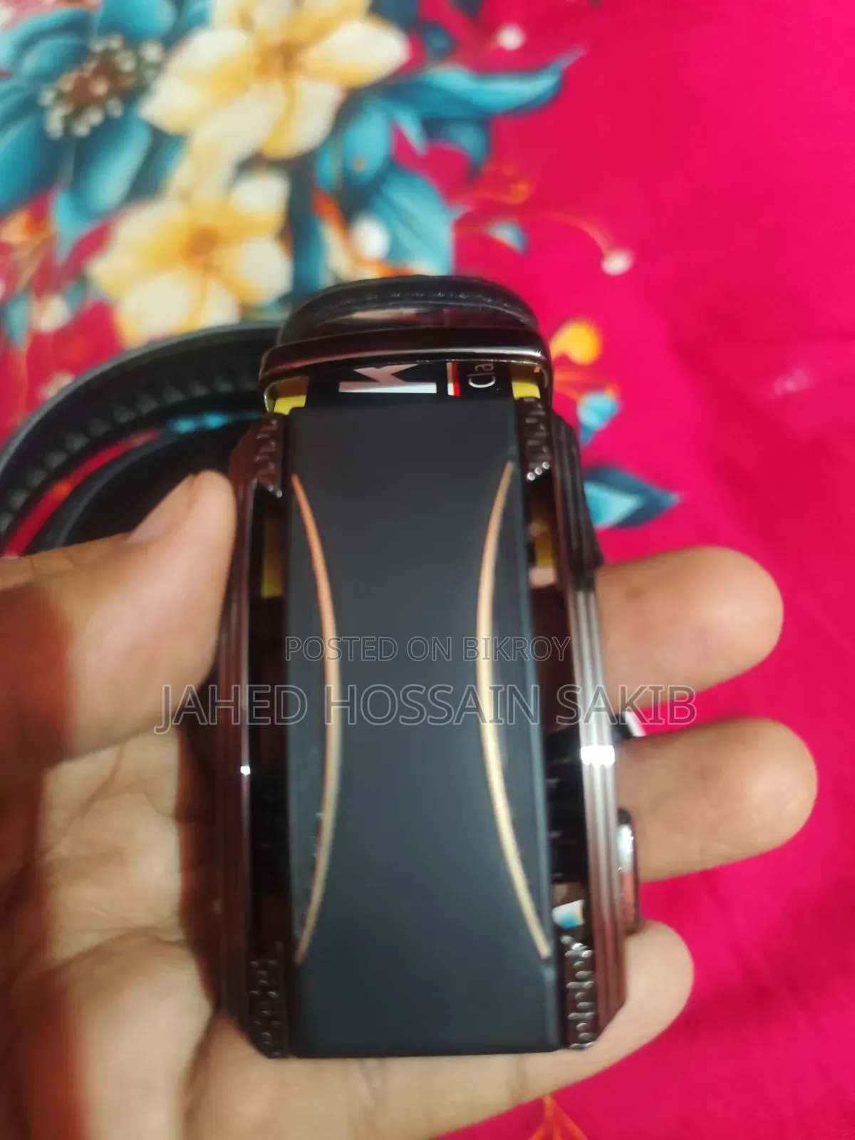 লেদার বেল্ট