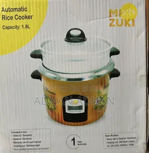 Rice Cooker