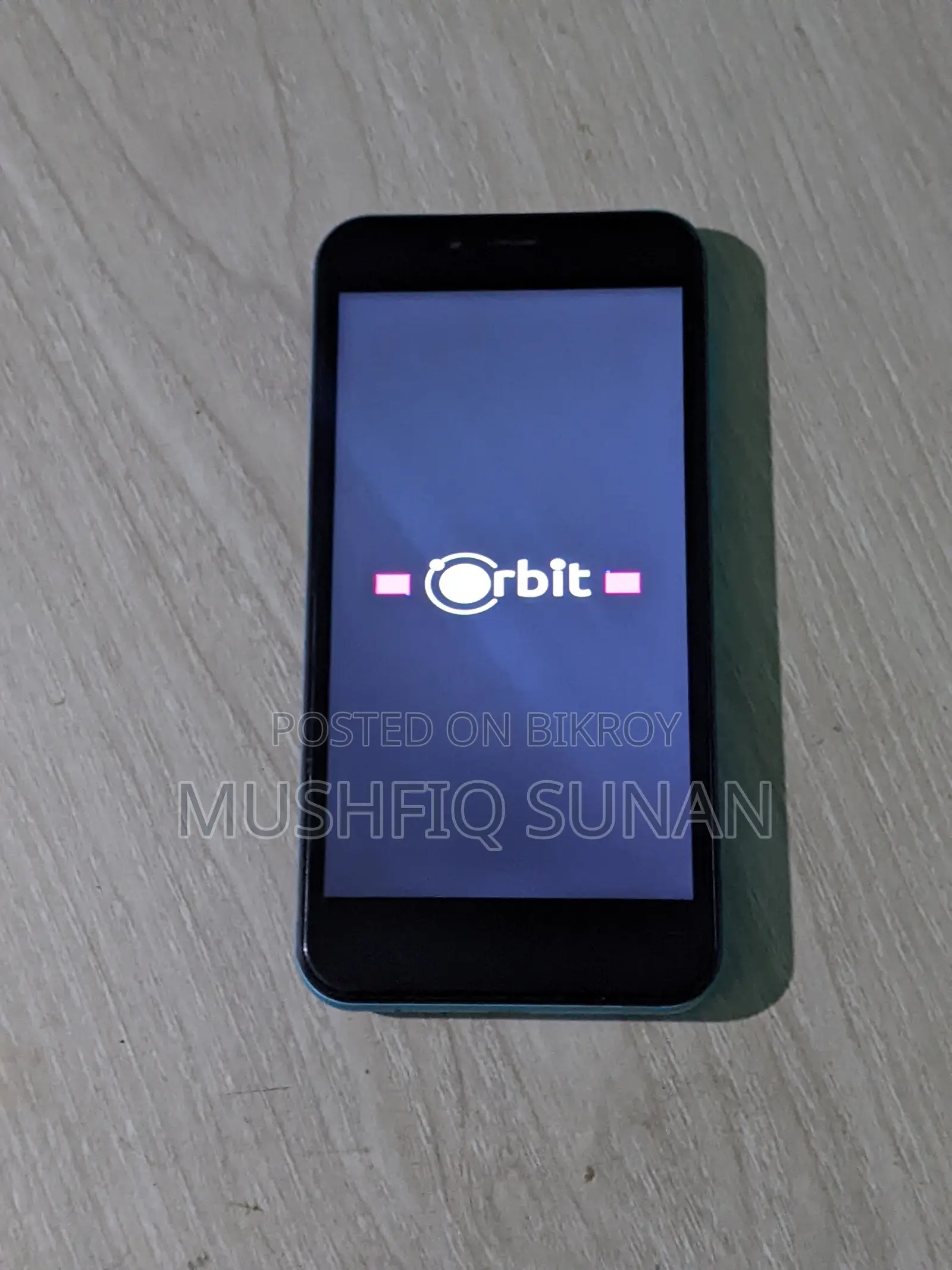 Walton ORBIT Y11 16 GB Blue