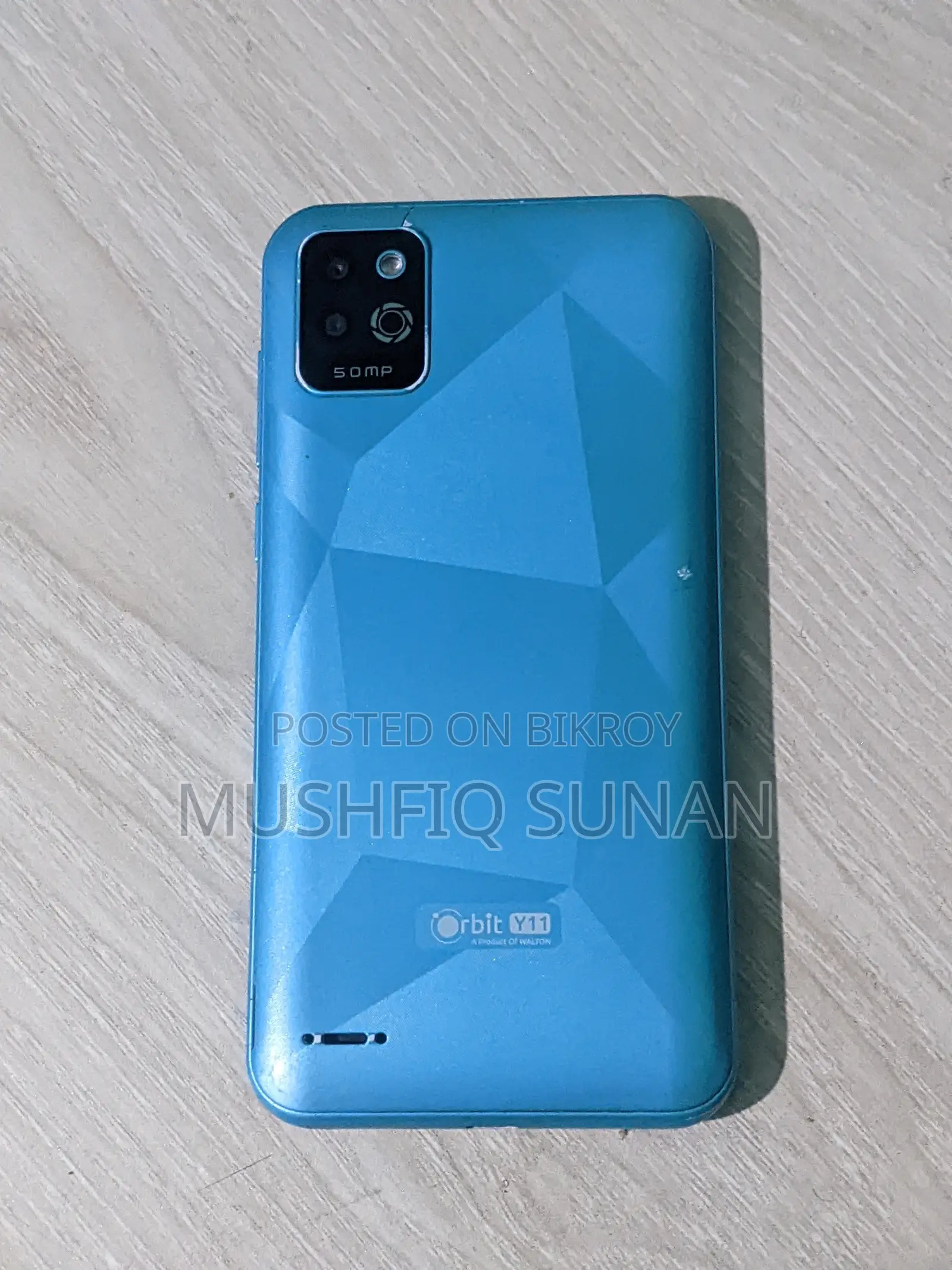 Walton ORBIT Y11 16 GB Blue