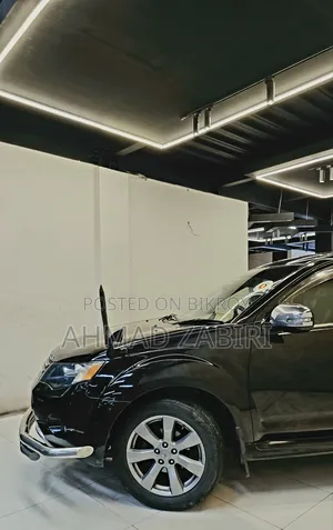 Mitsubishi Outlander 2012 Black