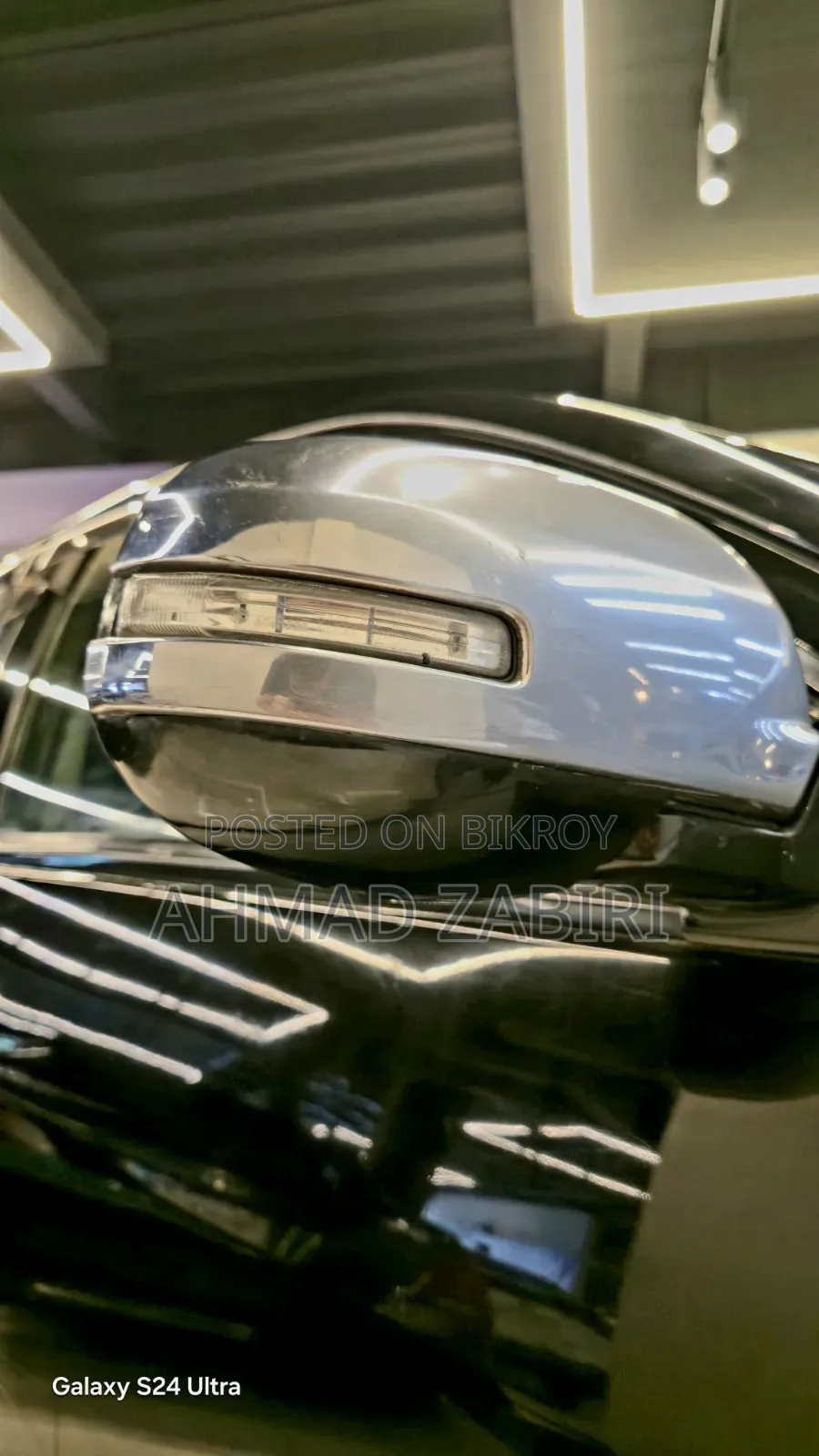 Mitsubishi Outlander 2012 Black
