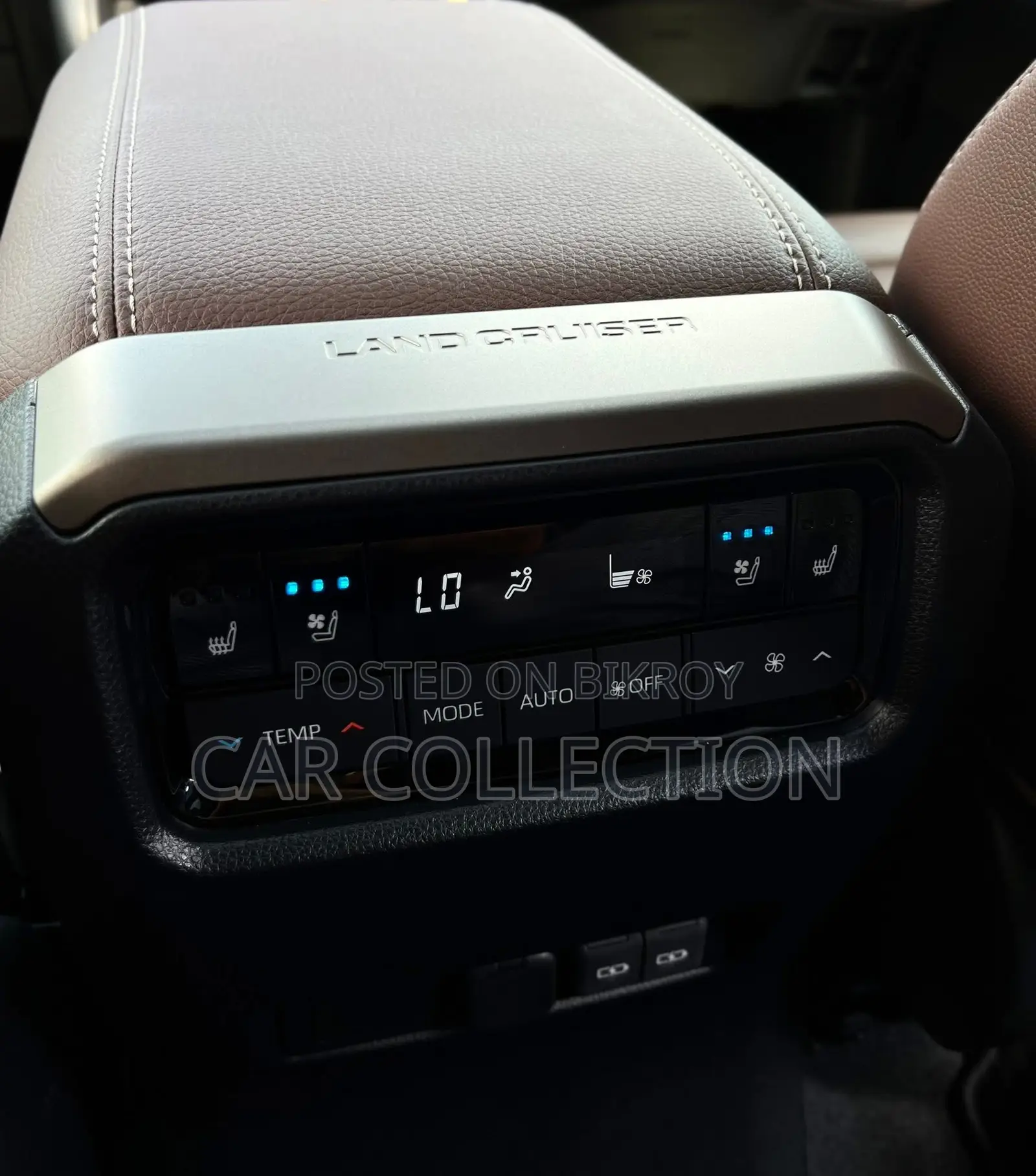 New Toyota Land Cruiser Prado 2.7 2025 Black