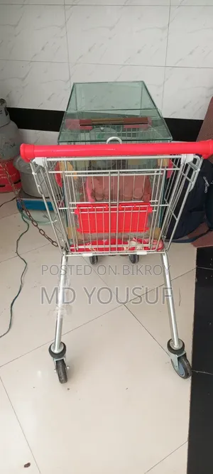 Juice Trolley Cart