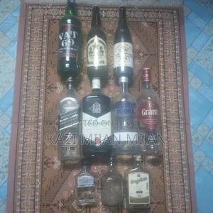 Glass Bottle