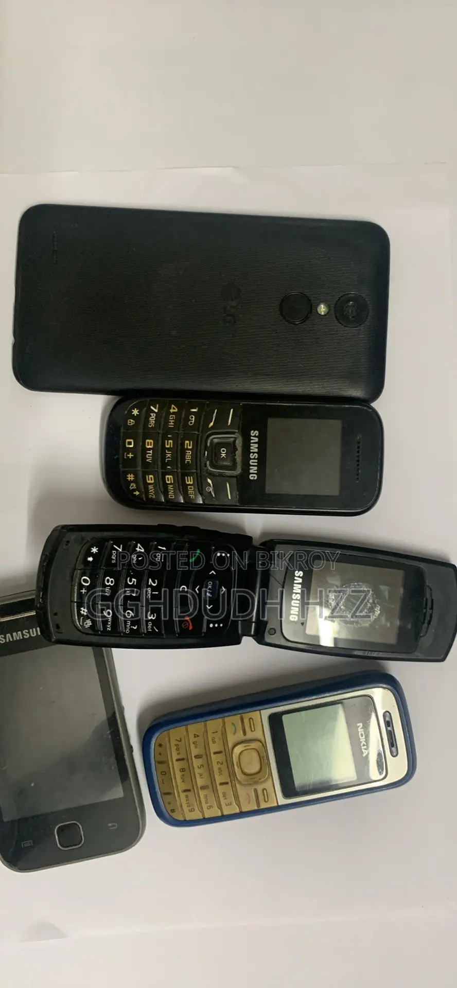 স্যামসাং এ১০ ৩২ জিবি ব্ল্যাক