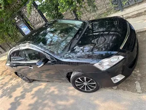 Toyota Premio 2010 Black