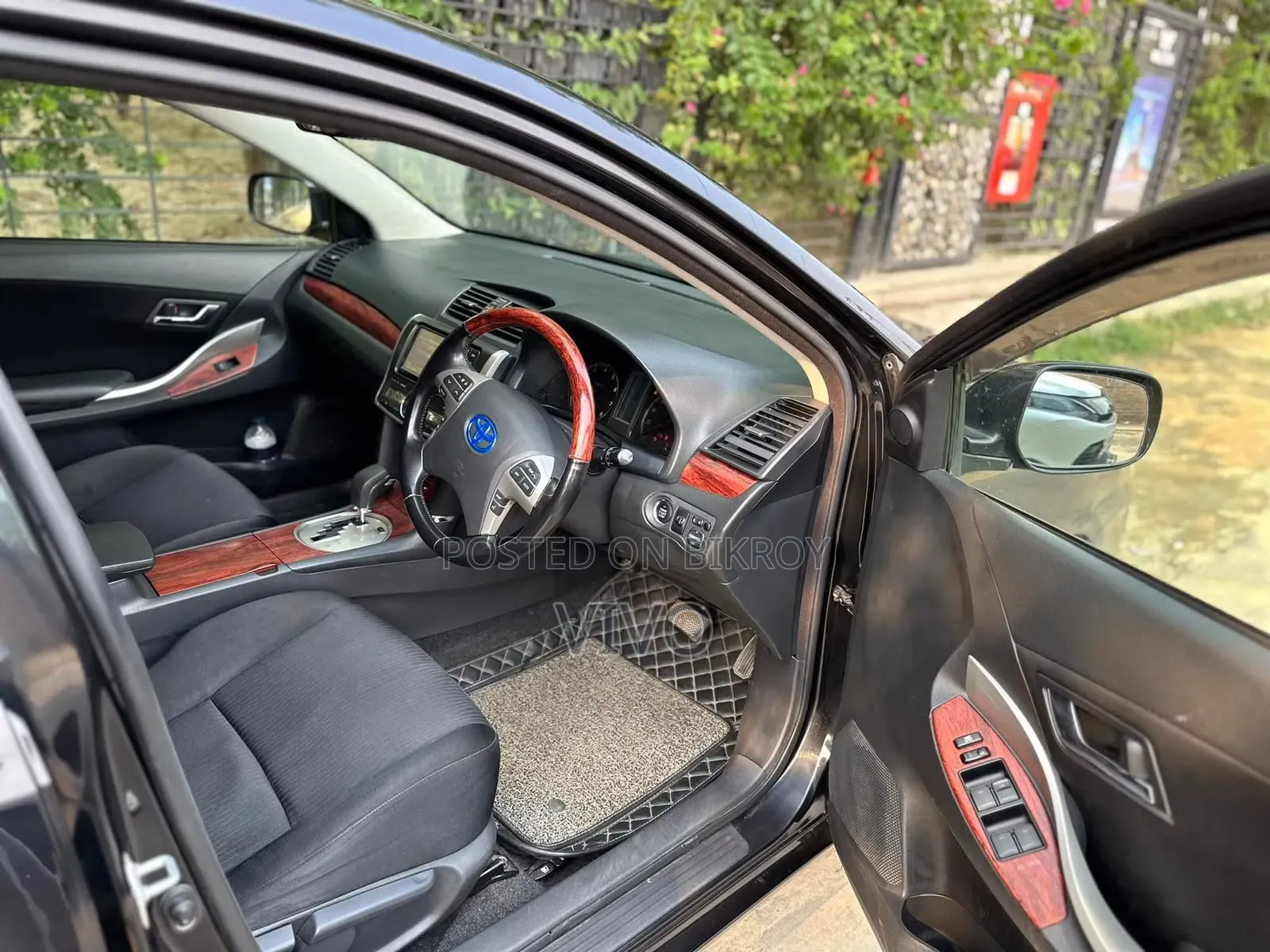 Toyota Premio 2010 Black