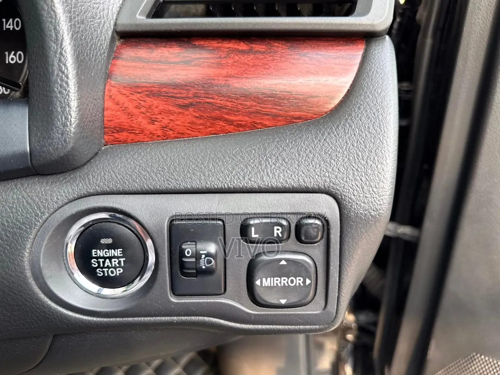 Toyota Premio 2010 Black