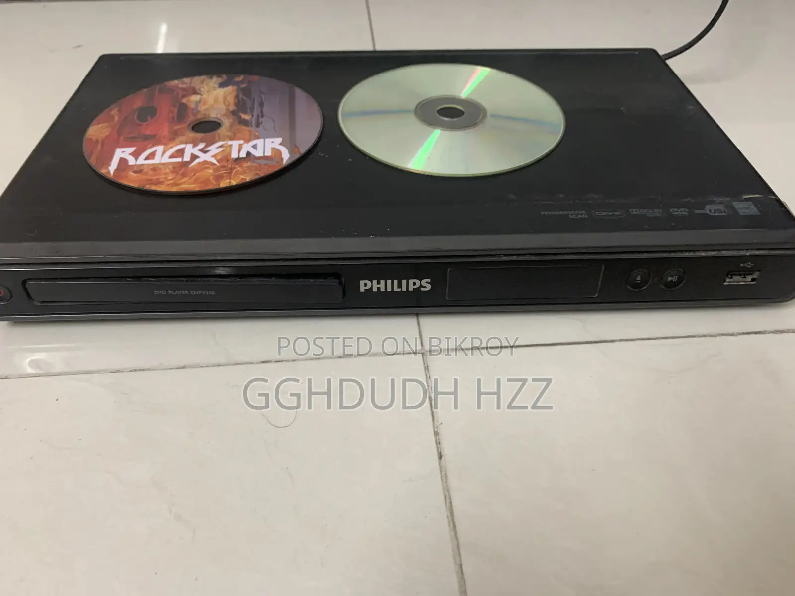 DVD Player