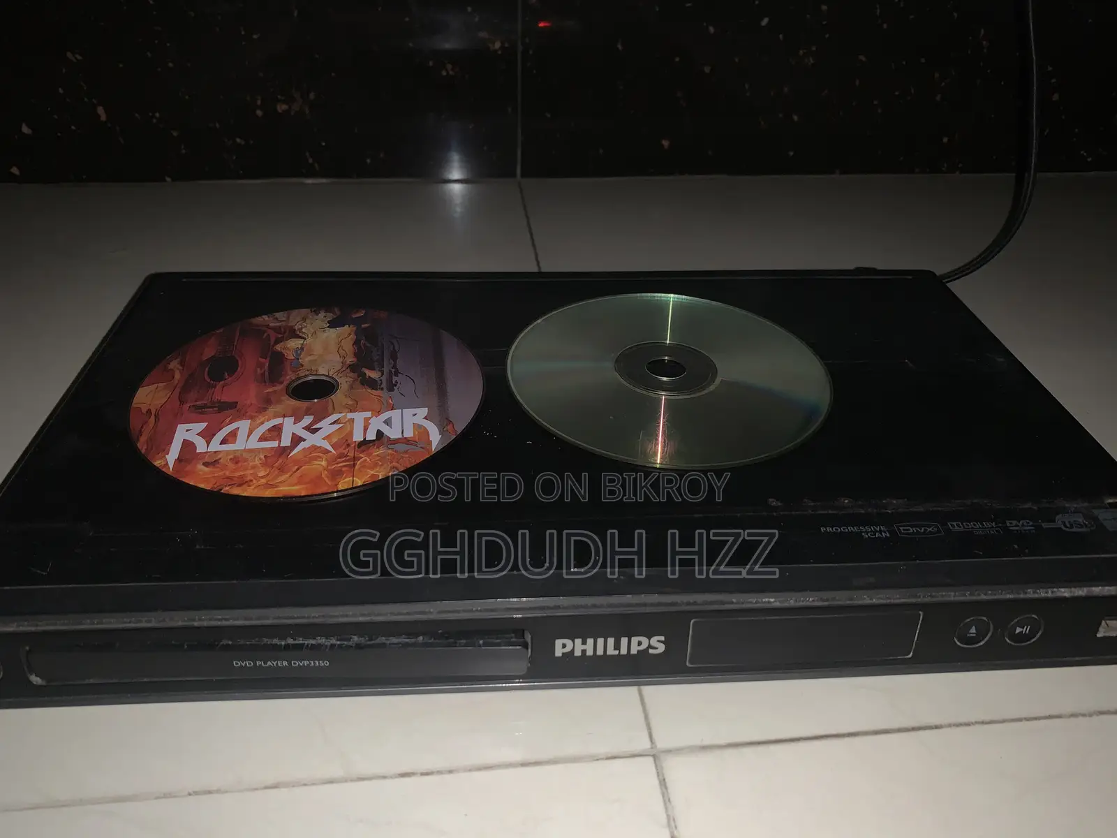 DVD Player