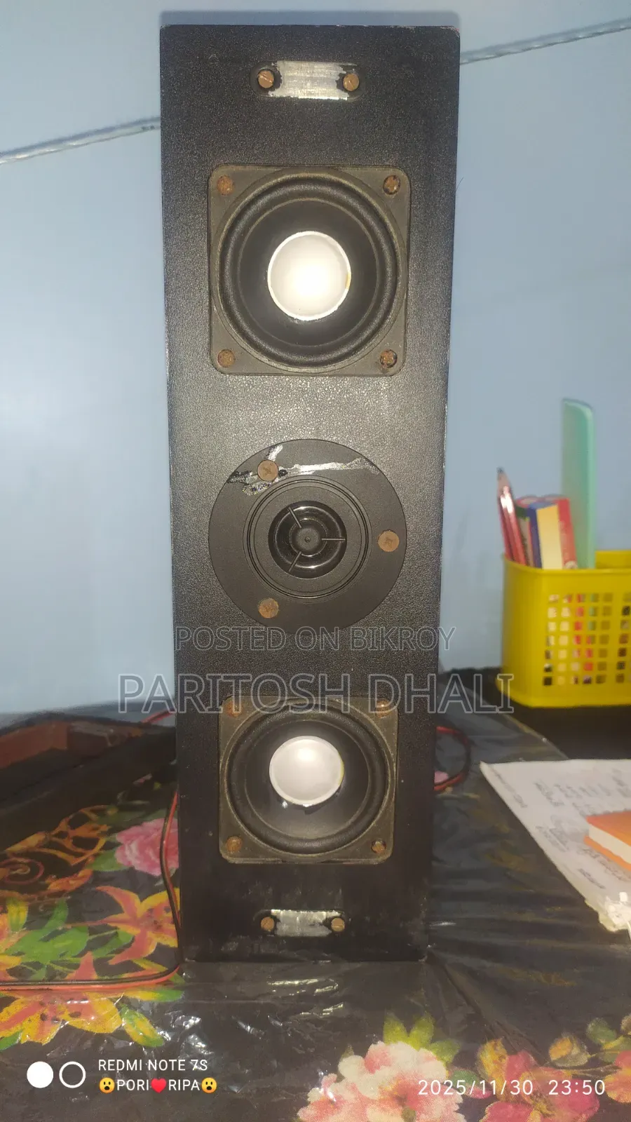 প্রফেশনাল আম্পলিফায়ার Bt -699d