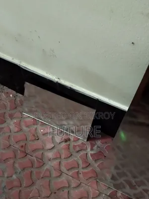 Glass mirror for home