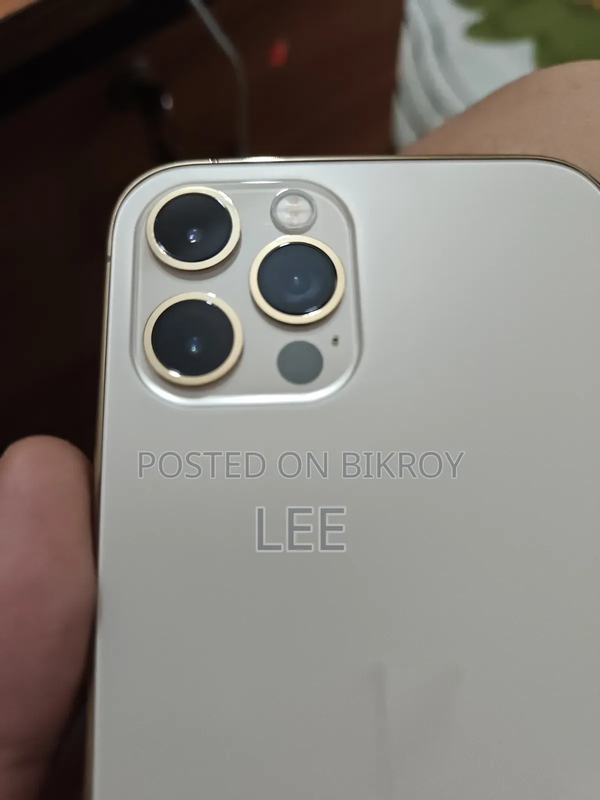 Apple iPhone 12 Pro 128 GB Gold