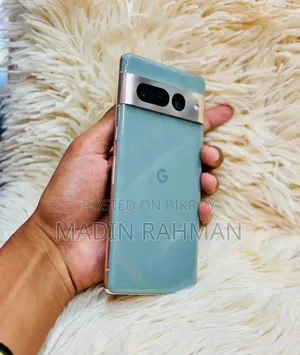 Google Pixel 7 Pro 256 GB Green