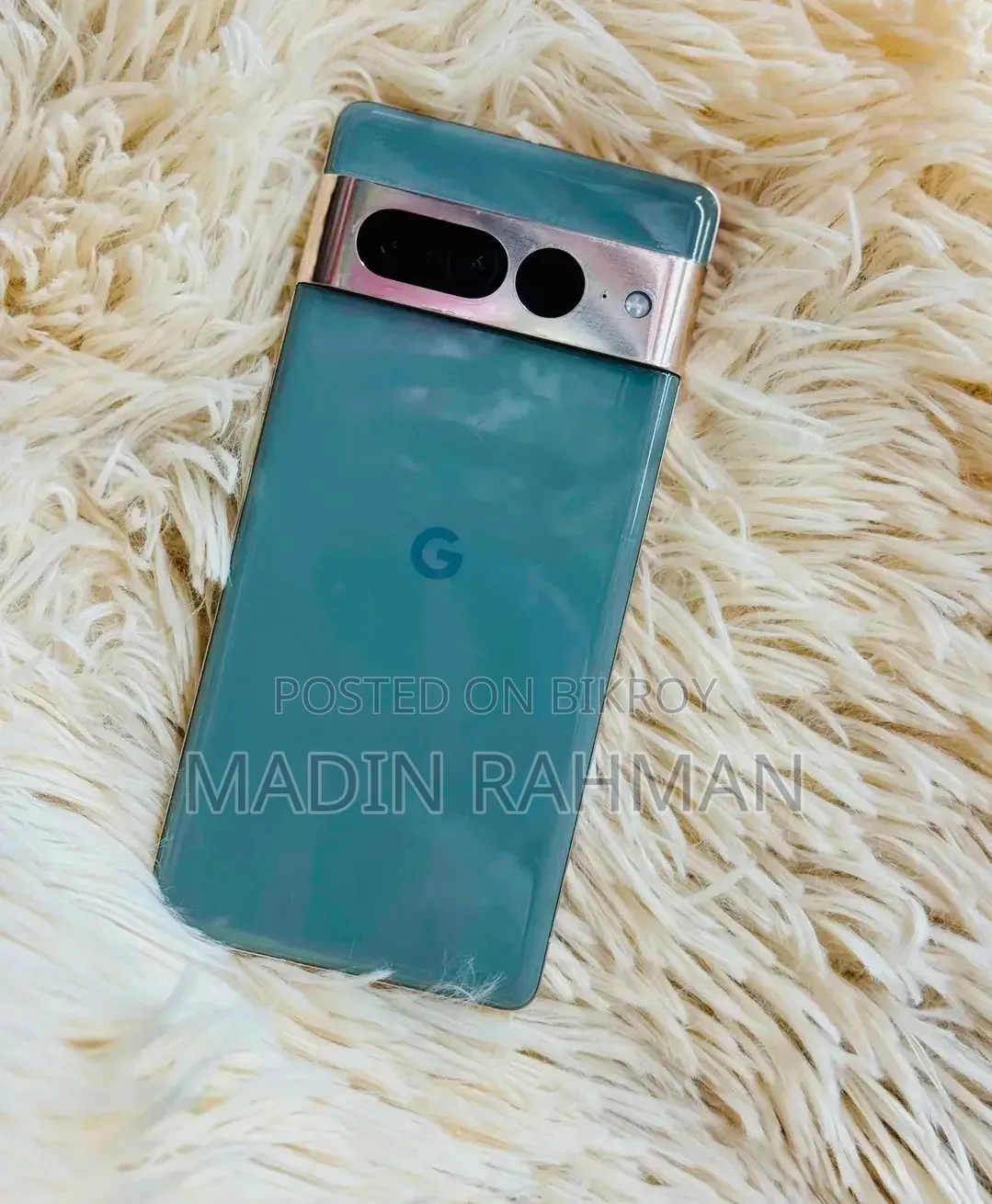 Google Pixel 7 Pro 256 GB Green