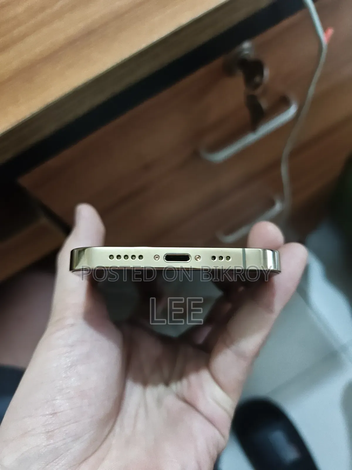 Apple iPhone 12 Pro 128 GB Gold